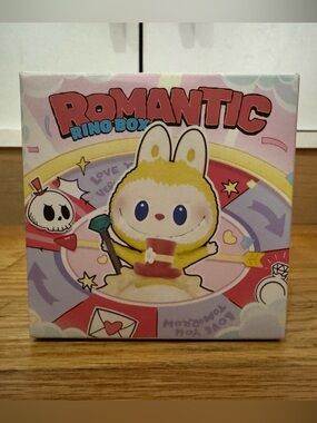 Romantic Ring Box - Melody of Moonlight